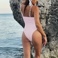 thumbnail image 4 of Sngxgn Womens Swimsuits Training Swimwear Bathing Suits(Red,M), 4 of 6