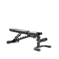 thumbnail image 5 of XM Fitness Adjustable FID Workout Bench, Flat Incline Decline Bench XM100, 5 of 5