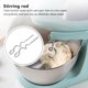 thumbnail image 3 of 4pcs Economical Electric Hand Mixer 7-speed Handheld Egg Whisk, 3 of 5