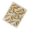 thumbnail image 2 of Kitchen Cleaning Cloth Bowls Washing Towel Dishes Wash Rag Kitchens Tools Household Absorbent Dish Cloths with Lovely Patterns Banana, 2 of 6
