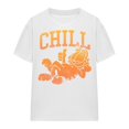 thumbnail image 1 of Garfield  Adult Chill Neon T-Shirt, 1 of 5