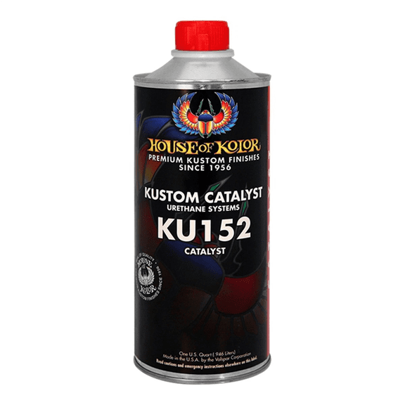 House Of Kolor KU152.Q01 Kosmic Exempt Catalyst, 1 qt, 1:4 Mixing
