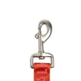thumbnail image 5 of Oodles I Heart Walks 6 ft Polyester Standard Dog Leash, Red, 5 of 8