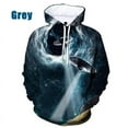 thumbnail image 3 of Nueva moda 3D Impresión OVNI Sudaderas con capucha para hombres Suéteres de gran tamaño Sudaderas con capucha Primavera Otoño Ropa de calle Sudadera con capucha Ropa de diseñador para hombres, 3 of 5