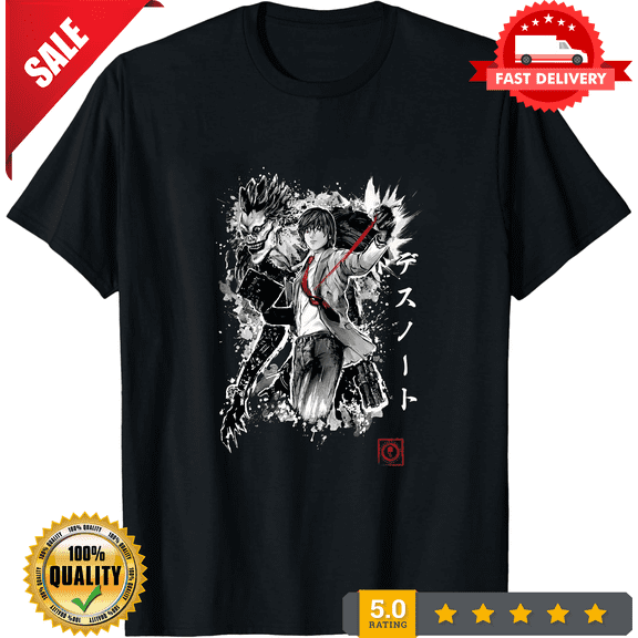 Anime God Of The New World T-Shirt Size S-5XL, Gift For Friends, For Kids, NEW INSTOCK-TH81392