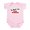 Petal Pink, variant on CafePress - The World's Best Great Grandson Infant Bodysuit - Baby Light Bodysuit, Size Newborn - 24 Months