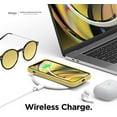 thumbnail image 5 of elago Compatible with iPhone 12 Mini Case, Liquid Silicone Case, Full Body Protection (Screen & Camera Protection) for iPhone 12 5.4 Inch (Yellow), 5 of 7