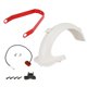 thumbnail image 1 of Kit de guardabarros trasero Accesorio de repuesto para scooter con soporte de guardabarros trasero Labymos Guardabarros, 1 of 6