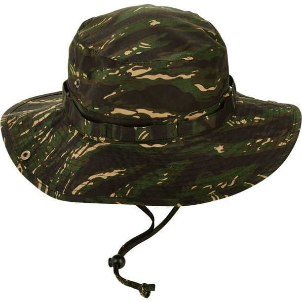 Men's Camo Outback Hat