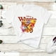 thumbnail image 5 of Camisetas de Disney para mujer, camisetas con estampado de Winnie The Pooh, camisetas Ulzzang holgadas de manga corta de gran tamaño, camisetas blancas Kawaii para mujer, 5 of 5