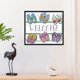 thumbnail image 4 of Cuadros Decorativos 14CT Punto de cruz parcial Bienvenido Contado Kits de bricolaje Bordado de algodón hecho a mano DQrwqpou Nuevos Originales, 4 of 9