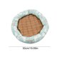 thumbnail image 4 of Cojín refrigerante de verano para mascotas, ideal para el suelo. También sirve como cojín de hielo para casetas de perros y gatos. Incluye un colchón pequeño., 4 of 7
