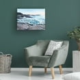 thumbnail image 2 of Canvas Wall Art - Meredith Howse 'Bicheno' Wall Art for Living Room, Bedroom, or Office Décor by Trademark Fine Art - 19 x 14 Inches, 2 of 4