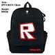 thumbnail image 3 of Roblox circundante para estudiantes de escuela primaria, mochila escolar para niños, mochila reductora de carga, bolsa de viaje de alta calidad, 3 of 4