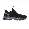 thumbnail image 2 of Tenis Casuales Deportivos Para Hombre Flexibles Ligeros Textil Negro Cómodos 024C2Q negro 25 Love Clasben 024C2Q, 2 of 7