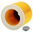 thumbnail image 1 of Filtro de aspiradora, bloqueo de filtro húmedo y seco, accesorios de limpieza, filtro de rendimiento de primer nivel, 1 of 10