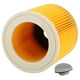 thumbnail image 3 of Filtro de Aspiradora, Filtros para Aspiradoras, Filtro de Cartuco Compatible Con, Repuestos para Aspiradoras en Seco y HÚMEDO A2004,2054,2204,2656, 3 of 7