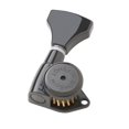 thumbnail image 1 of Sintonizadores Hipshot Grip-Lock 6 en línea, no escalonados, color negro, 1 of 1