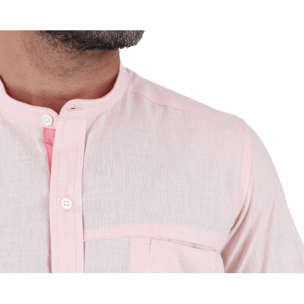 Camisas color melon para hombre hotsell
