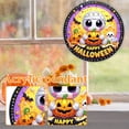 thumbnail image 3 of Halloween Diamond Art Hanging Kits for Adults Beginners - 5D Pumpkin DIY Acrylic Diamond Painting Ornament with Special Shaped Crystal Gems,Home Wall Decor & Craft Gift for Fall,9 Styles(A), 3 of 7