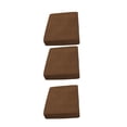thumbnail image 1 of Cojín de asiento de sofá elástico de - Cojín la de oficina y cojín la de ruedas - Cómodo cojín la Reemplazo Baoblaze Funda de cojín para asiento de sofá, 1 of 5