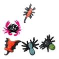 thumbnail image 1 of Tholdsy Sea Animals Surtido Soft Mini TPR Animal Toy Set Realista Bajo el mar Vida Juguete para niños Juguete educativo Juguetes No.2, 1 of 6