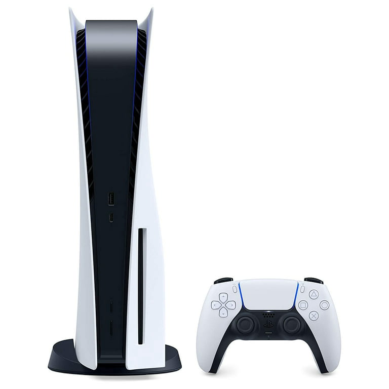Console Playstation 5 Digital Edition + FIFA 23 – PS5 – Promoção do Dia