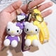 thumbnail image 4 of LLavero de coche Sanrio de Hello Kitty, colgante de mochila, muñecas, accesorios, adornos, juguetes para niños, regalos, 4 of 4