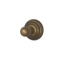thumbnail image 3 of Alno A9081-CHBRZ Embassy 1-1/2" Robe Hook Chocolate Bronze, 3 of 7