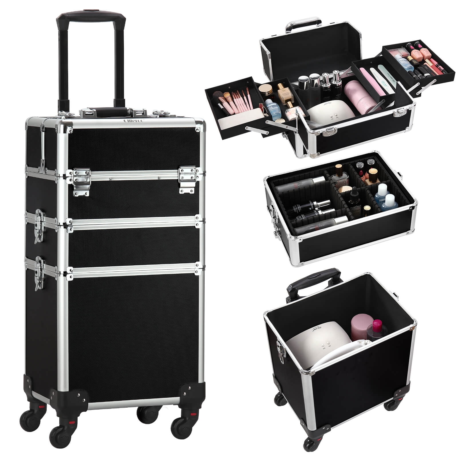 travel box for makeup