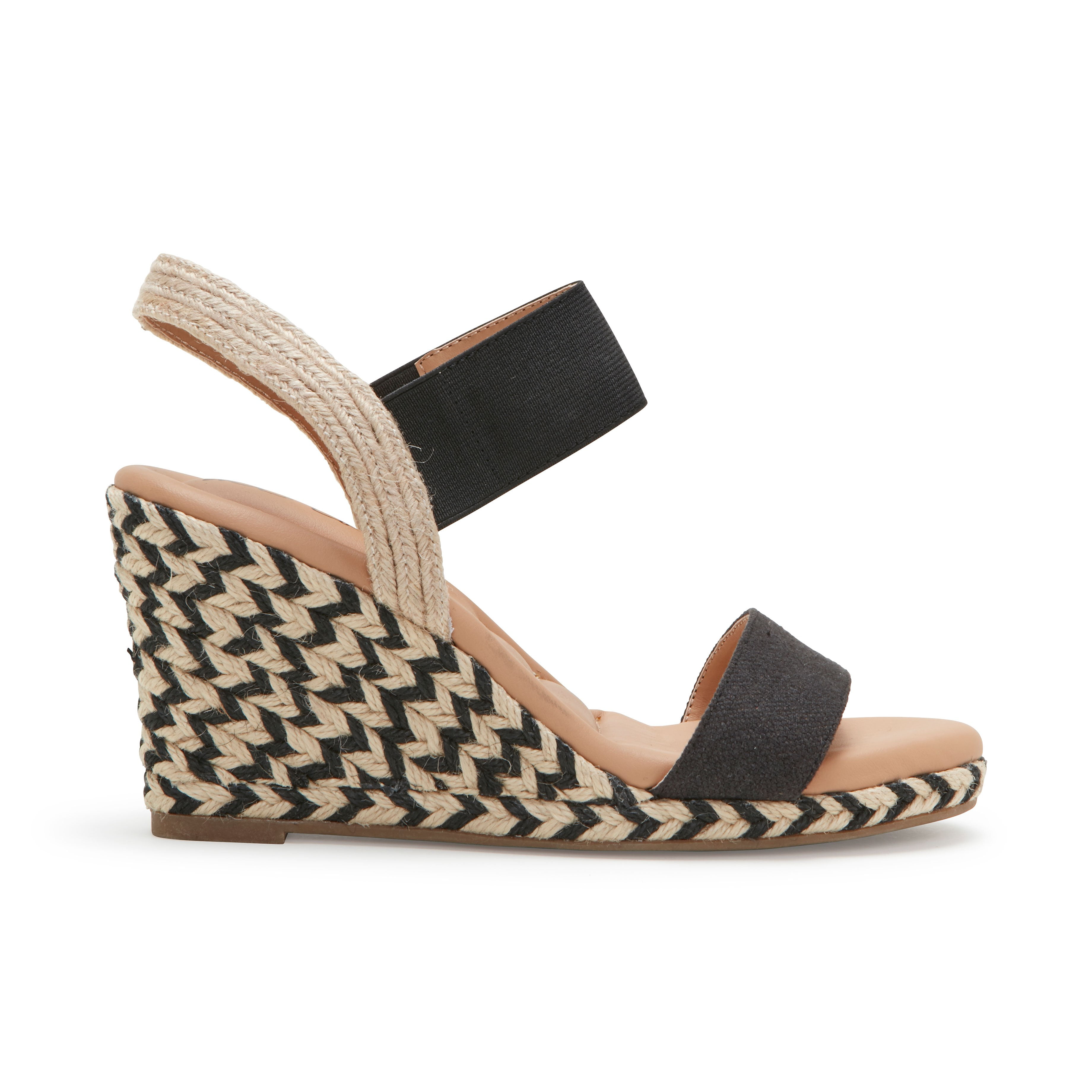 me too espadrille wedge