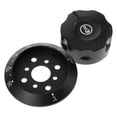 thumbnail image 2 of Miangastore Range Control Knob Replacement Thermostat Oven Knob Fryer Thermal Control Knob, 2 of 8