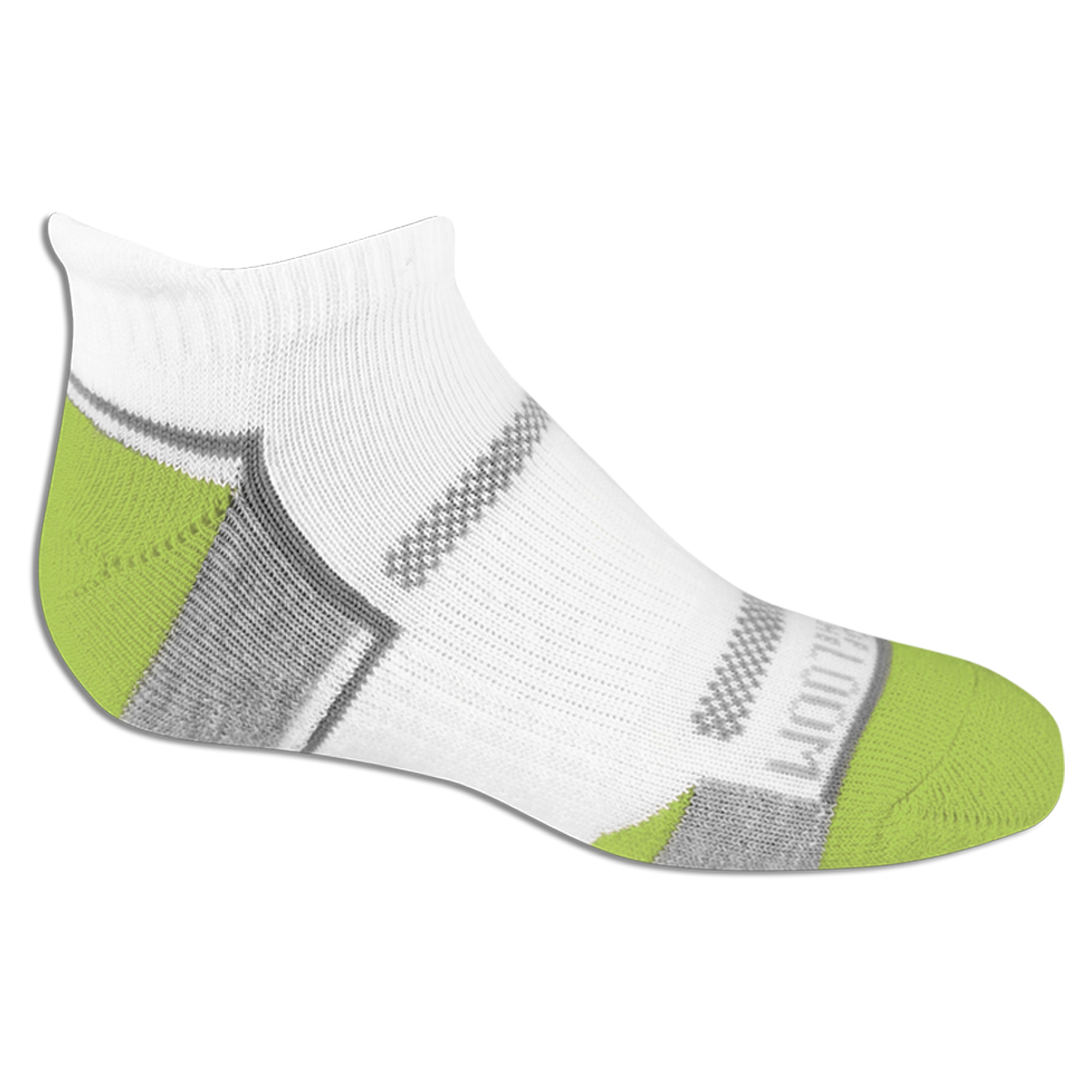 Fruit of the Loom Boys Socks, 6 Pack Low Cut Active Everyday Cushioned (Little Boys & Big Boys) - image 2 of 3
