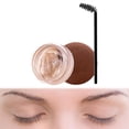 thumbnail image 4 of de jabón para cejas, maquillaje, ajuste de cejas, cera, cejas de larga ón, jabón para peinar, a prueba cepillo para cejas, ce Baoblaze jabón para dar forma a las cejas, 4 of 8