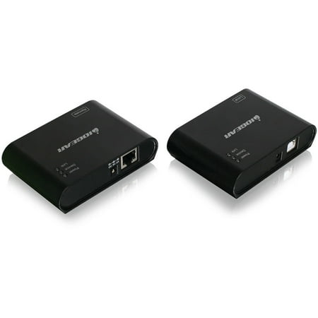 Iogear GUCE64 USB 2.0 4-Port BoostLinq Ethernet Extender
