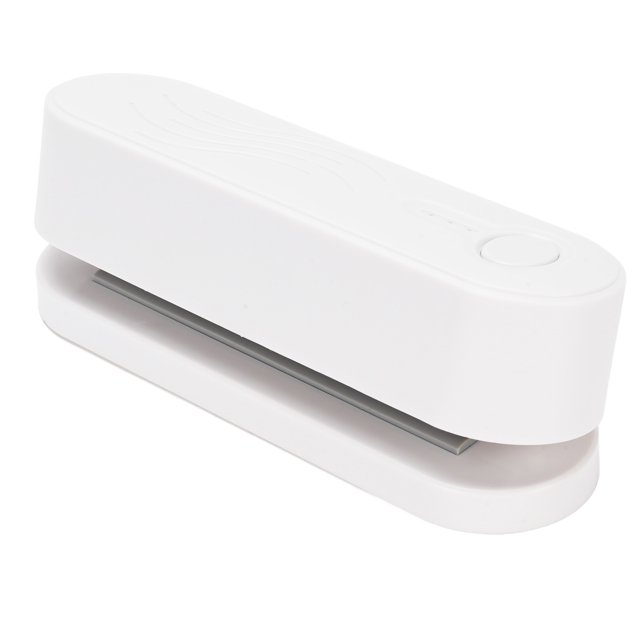 Portable Resealer Machine, 2400mAh Rechargeable Bag Sealer for Household