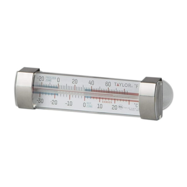 Taylor Precision Products 5925N Classic Design Freezer/Refrigerator