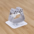 thumbnail image 1 of Nilvkv Non Perforated Mop Rack Wall Mounted Good Choices for Gifts, 1 of 5