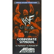 WWF Attitude Pocket Tips