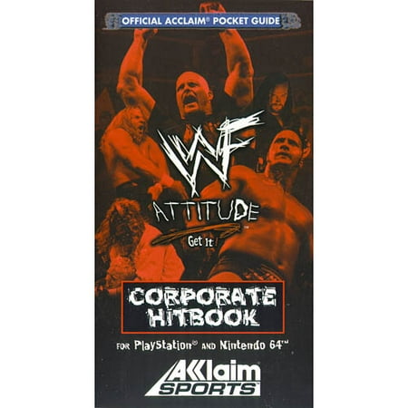 WWF Attitude Pocket Tips