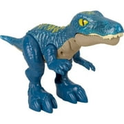 Imaginext Jurassic World Growl & Glow Baryonyx Dinosaur with Lights Sounds