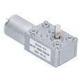 thumbnail image 3 of Reducing Shaft Gearbox Equipment JSX40-370 260RPM DC12V Geared Turbine Worm Motor, 3 of 8