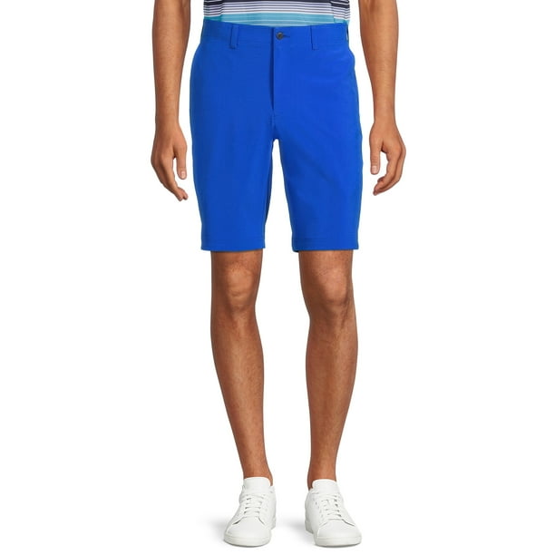 Ben Hogan Performance Men's Flat Front Active Flex Stretch Golf Short ...