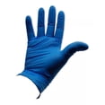 thumbnail image 3 of Guantes descartables antideslizantes Ambiderm color azul royal talle M de nitrilo x 100 unidades, 3 of 4