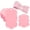 Pink, variant on Red Gift Tags, 100PCS Red Paper Gift Tags with String, 2.8x2 in Blank Hang Labeling Tag for Gift Wrapping, DIY Arts & Crafts, Christmas, Valentines Party Favors