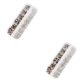 thumbnail image 3 of Seitruly 1 bolsa de cristal fácil de pegar, brillo, combinación perfecta, diamantes de imitación brillantes para uñas, manualidades DIY para Color Blanco y Mixto 2Conjunto, 3 of 6