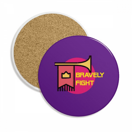 

Jianjun National Territory Coaster Cup Mug Tabletop Protection Absorbent Stone