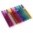 thumbnail image 1 of 10 Piezas Glitter Glue Pens Plumas De Pegamento Surtidas Adhesivo En La Mayoría De La Superficie Para DIY Artesanía Artesanía Suministros Libros Para perfecl pluma de pegamento de brillo, 1 of 8