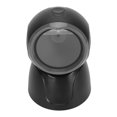 thumbnail image 1 of QR Scanner de Code-Barres de Bureau, Scanner de Code-Barres Sans Fil Omnidirectionnel 2.4G Mains Libres 1D 2D pour Magasins de Détail, 1 of 7