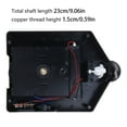 thumbnail image 5 of Geemin Cuckoo Clock Movement Mechanism Tell Time Clock Repairing Equipment Replacement, 5 of 11